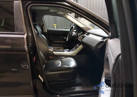 2017 Land Rover Range Rover Evoque Se/Se Premium from USA, damaged, VIN SALVP2BG2HH257125